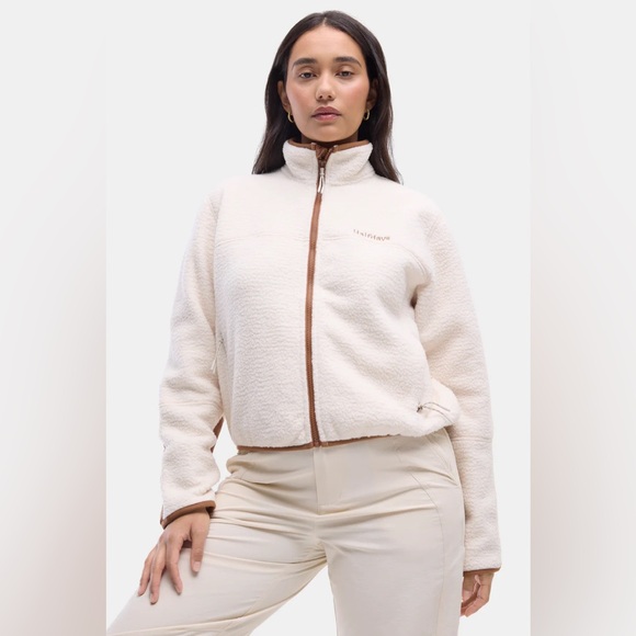 Halfdays Chapelle Fleece Jacket S - Picture 6 of 7